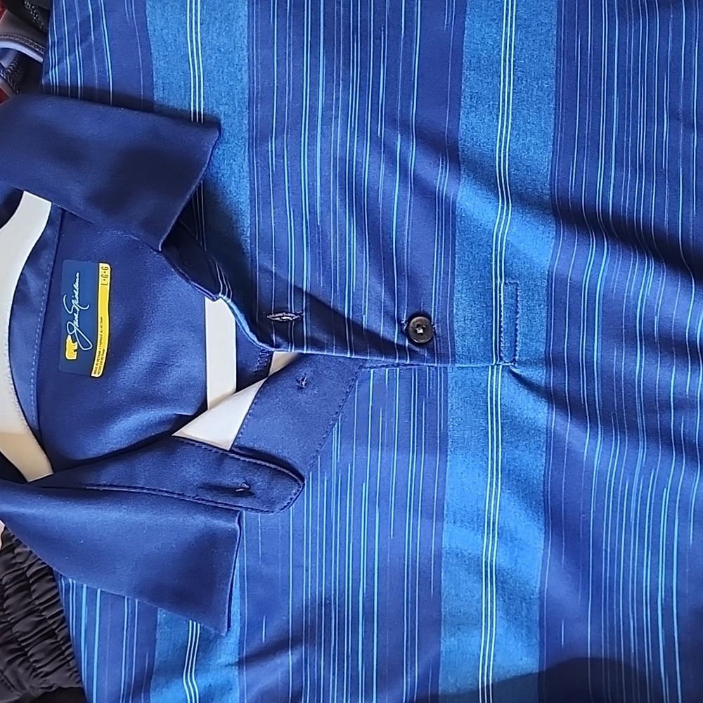 NWOT Jack Nicklaus Golf Polo